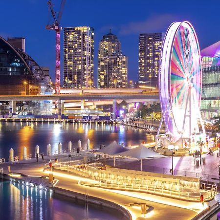 Excellent Location,Budget Stay Darling Harbour Sydney Bagian luar foto