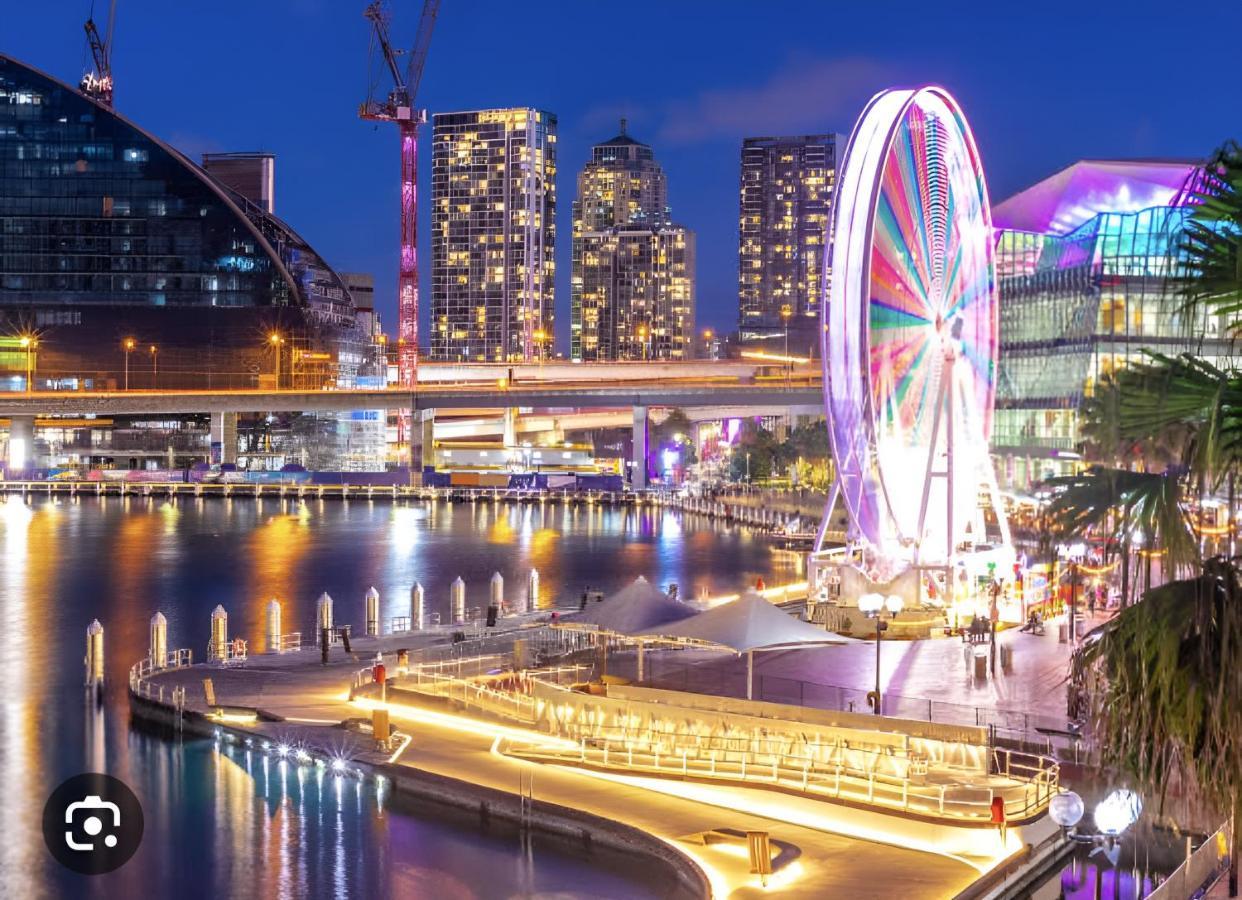 Excellent Location,Budget Stay Darling Harbour Sydney Bagian luar foto