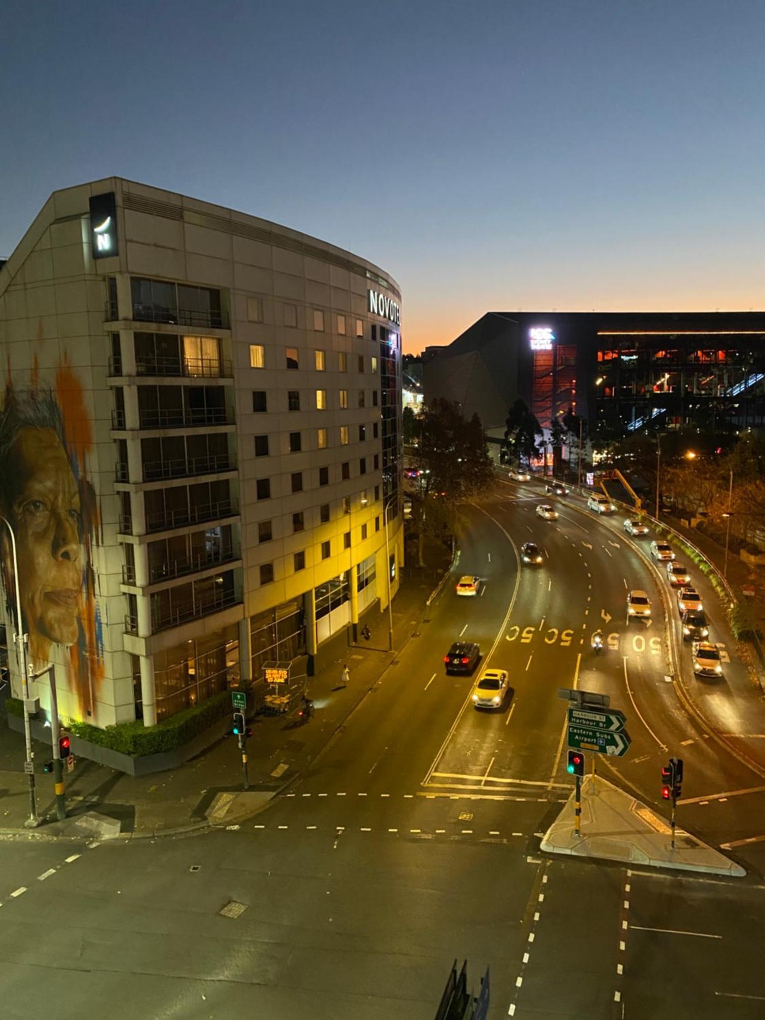 Excellent Location,Budget Stay Darling Harbour Sydney Bagian luar foto