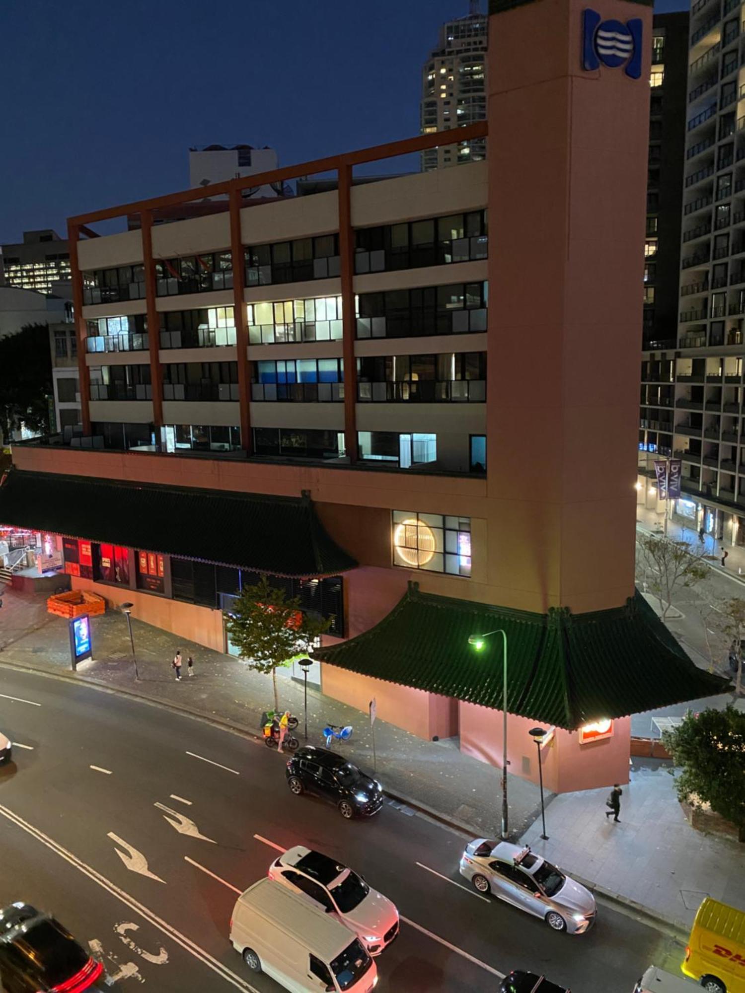 Excellent Location,Budget Stay Darling Harbour Sydney Bagian luar foto
