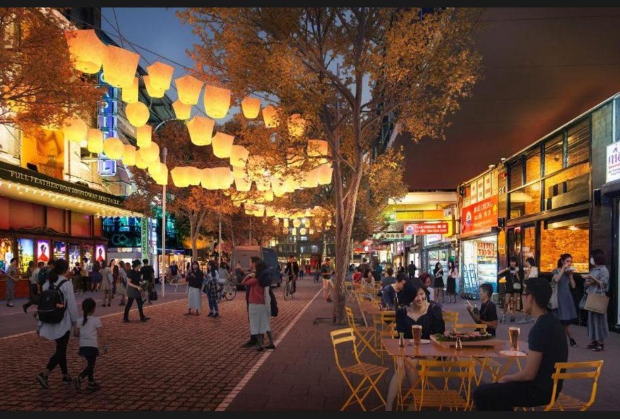 Excellent Location,Budget Stay Darling Harbour Sydney Bagian luar foto