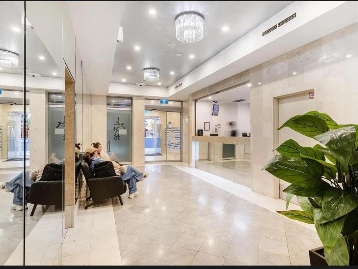 Excellent Location,Budget Stay Darling Harbour Sydney Bagian luar foto